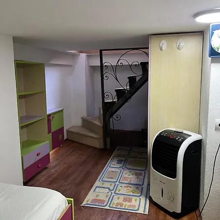 Appartamento Duplex Cane *